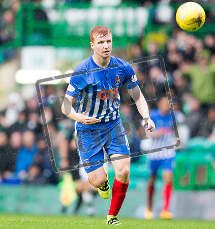Celtic v Kilmarnock