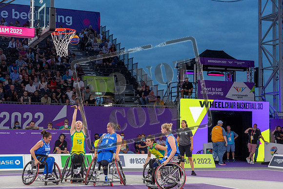 Team Scotland - Birmingham 2022 - Commonwealth Games