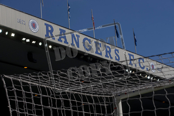 SOCCER Rangers