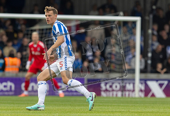 Ayr Utd v Kilmarnock