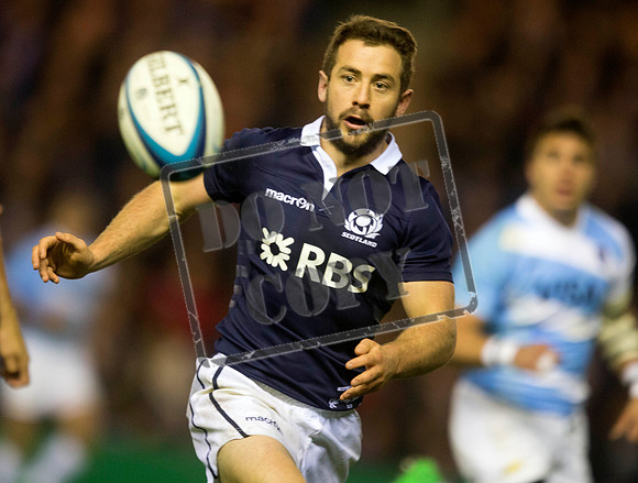 RUGBYU Scotland