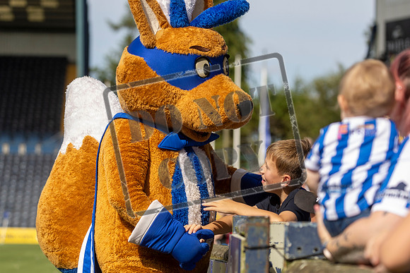 Kilmarnock v St Johnstone