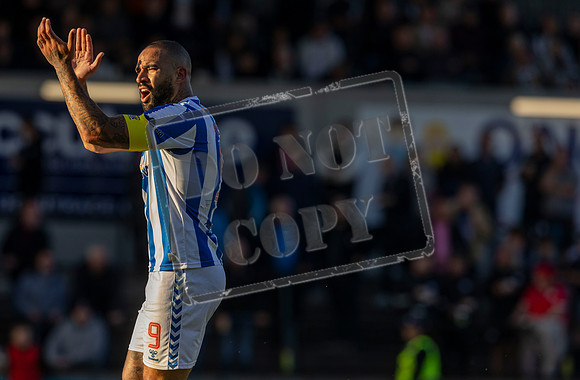 Ayr Utd v Kilmarnock