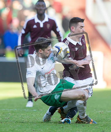 SOCCER Hearts