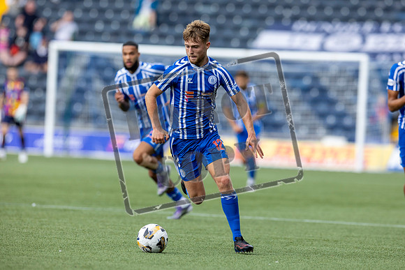 Kilmarnock v dundee