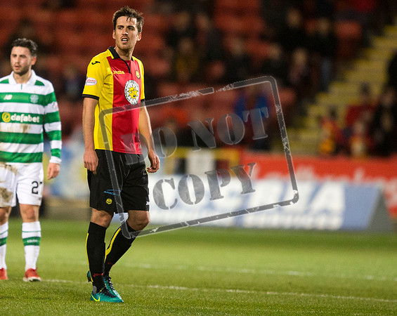 SOCCER Partick