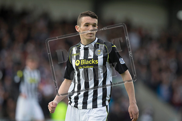 st mirren v hearts