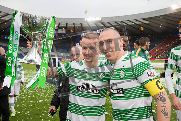 SOCCER Scottish Cup