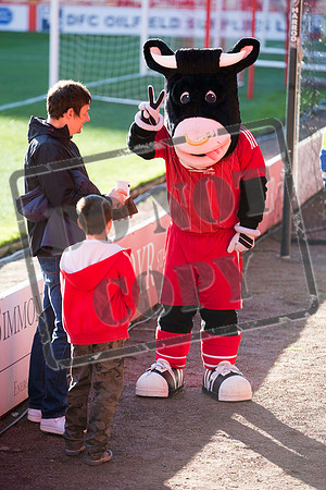 SOCCER Aberdeen