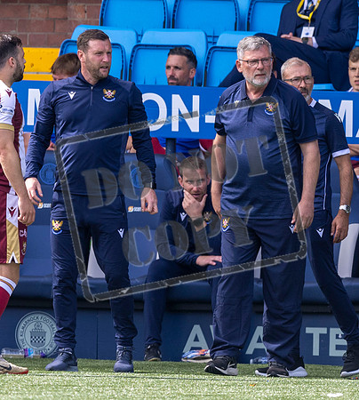 Kilmarnock v St Johnstone