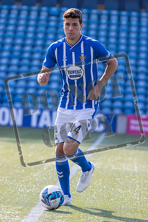Kilmarnock FC Jordan Jones