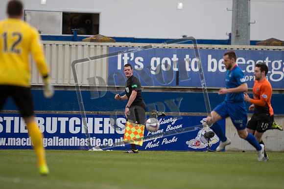 SOCCER Inverness