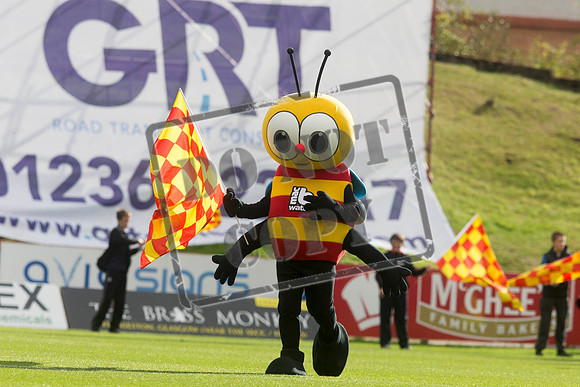 PARTICK V MOTHERWELL