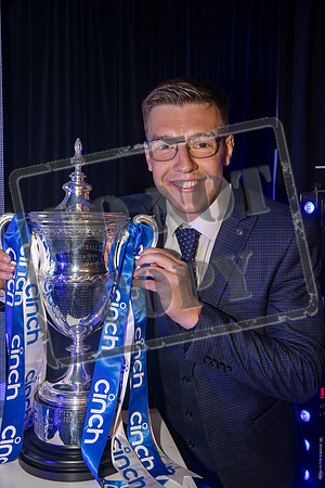 Kilmarnock fc player of the year