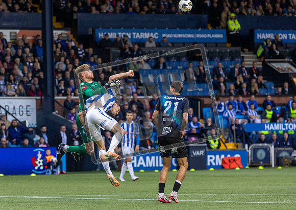 Kilmarnock v Tromso