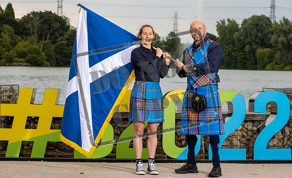 Team Scotland - Birmingham 2022 - Commonwealth Games