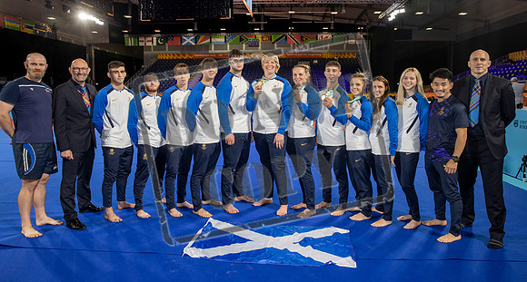 Team Scotland - Birmingham 2022 - Commonwealth Games