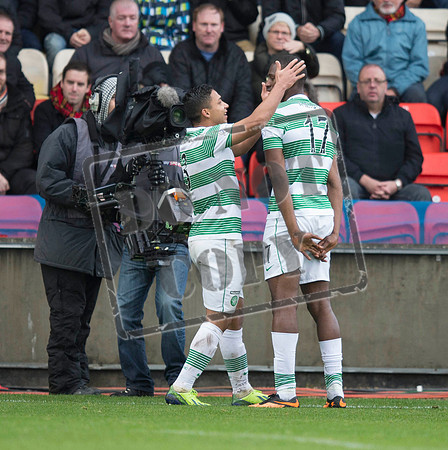 SOCCER Partick