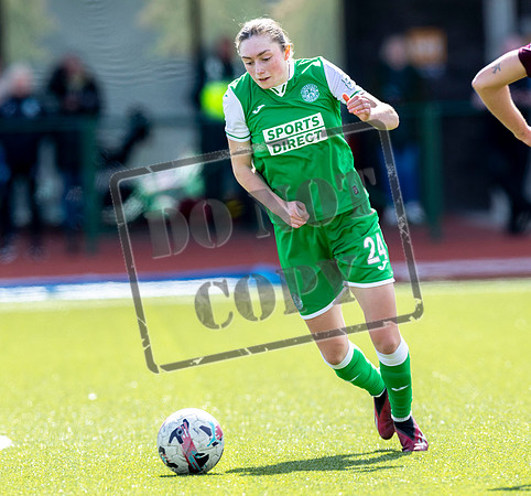 Hibs v Hearts