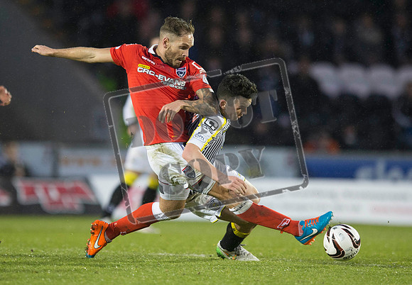 st mirren v ross county