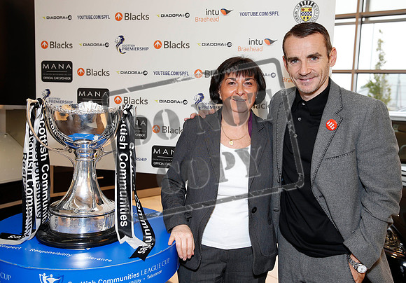 ST MIRREN V ABERDEEN