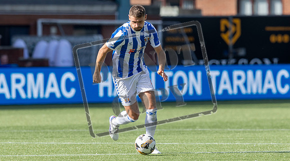 Kilmarnock v St Johnstone