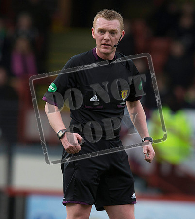 SOCCER Partick