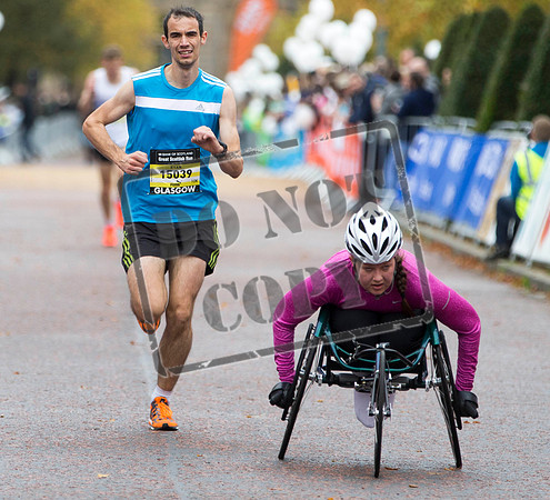 Bank of Scotland Great Scottish Run