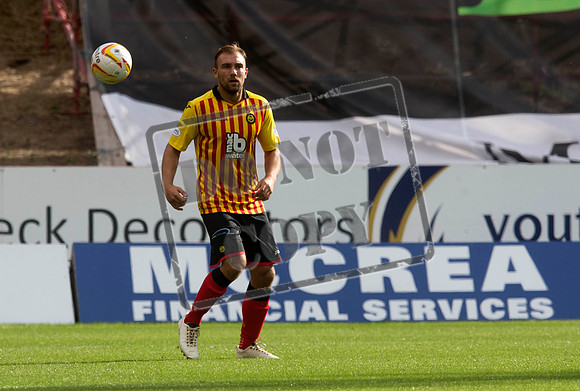 PARTICK V MOTHERWELL