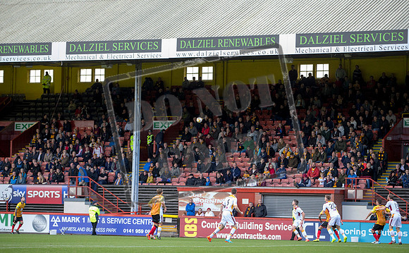 PARTICK V MOTHERWELL
