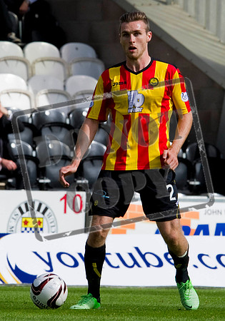 st mirren v partick thistle