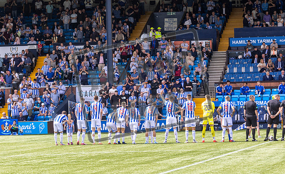 Kilmarnock v St Johnstone