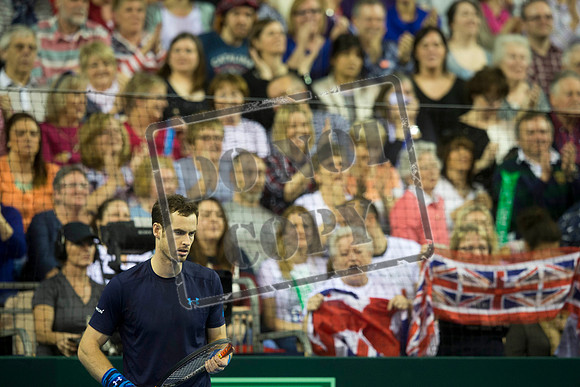 TENNIS Davis Cup