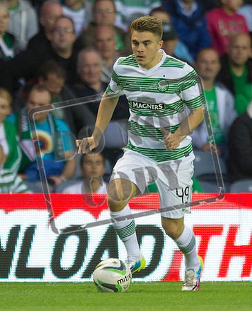 SOCCER Celtic