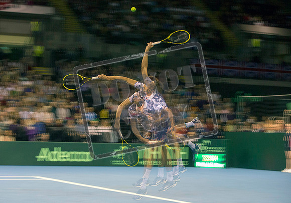 TENNIS Davis Cup