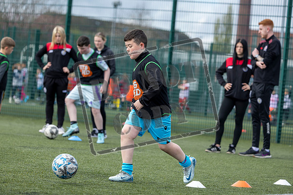 St Mirren Easter Club