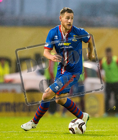st mirren v inverness