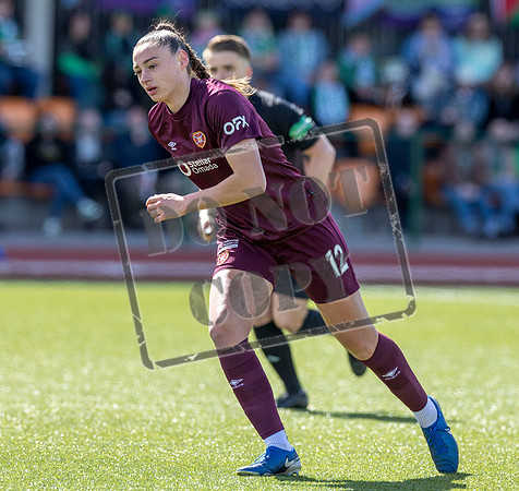 Hibs v Hearts
