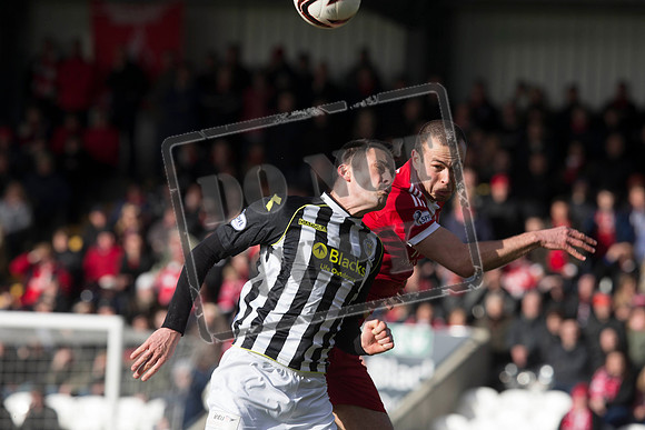 SOCCER St Mirren