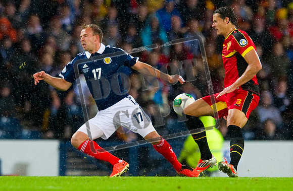 scotland international
