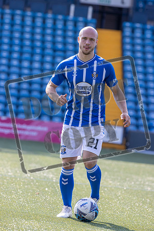 Kilmarnock FC Jordan Jones