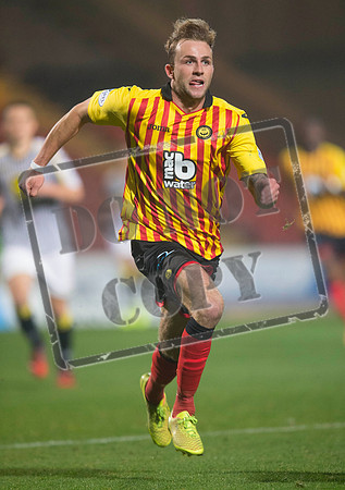 PARTICK V ST MIRREN
