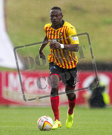 PARTICK V MOTHERWELL