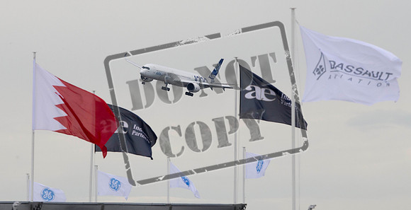 paris airshow
