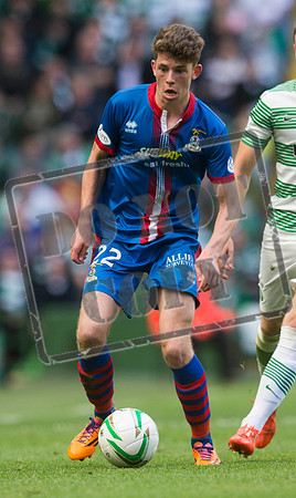 Celtic v Inverness Caledonian Thistle - Scottish Premiership