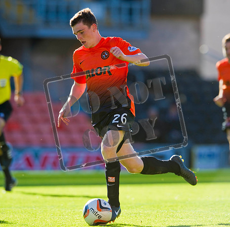SOCCER Dundee Utd