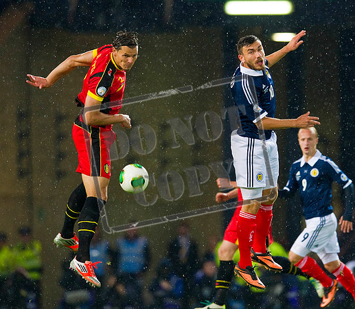 scotland international