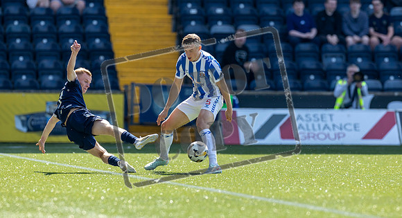Kilmarnock v Dundee