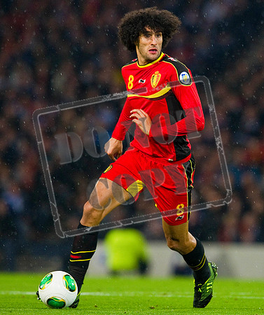 scotland international