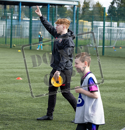 St Mirren Easter Club